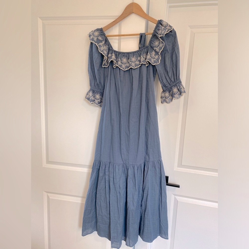 🚨 S O L D 🚨 New Christy Dawn Maggie dress - Picture 4 of 12